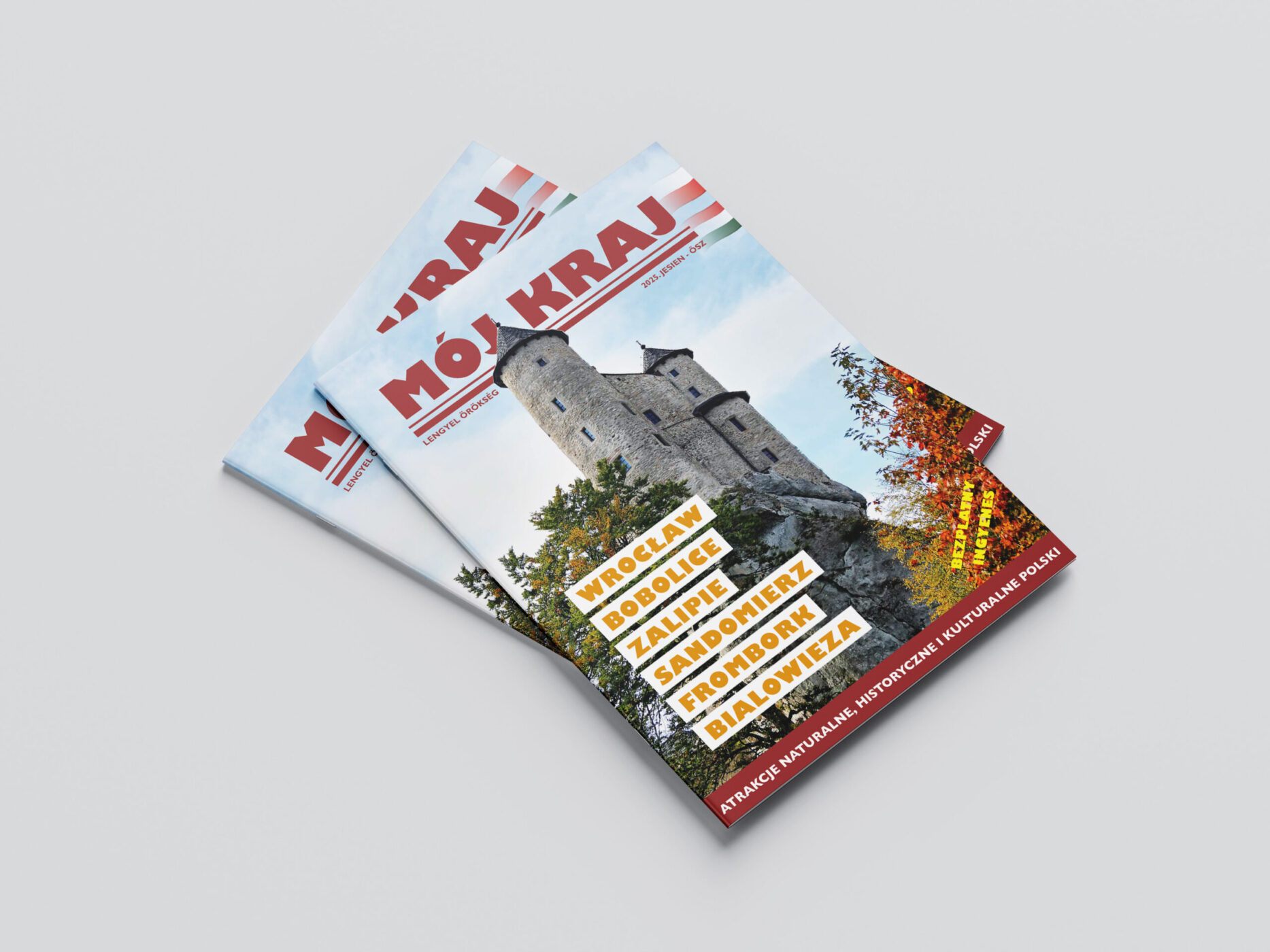 Moj Kraj magazin