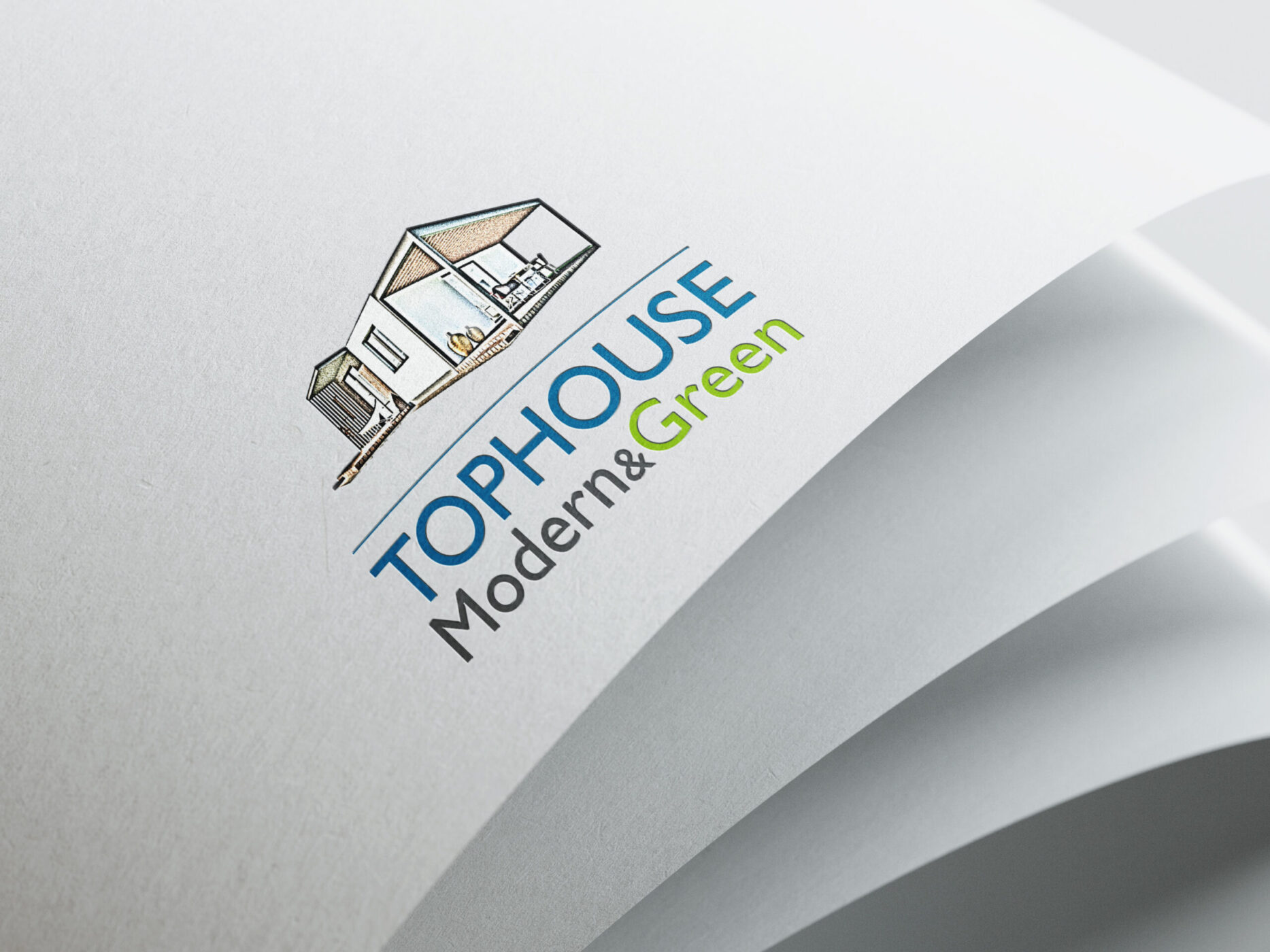 Top House logo