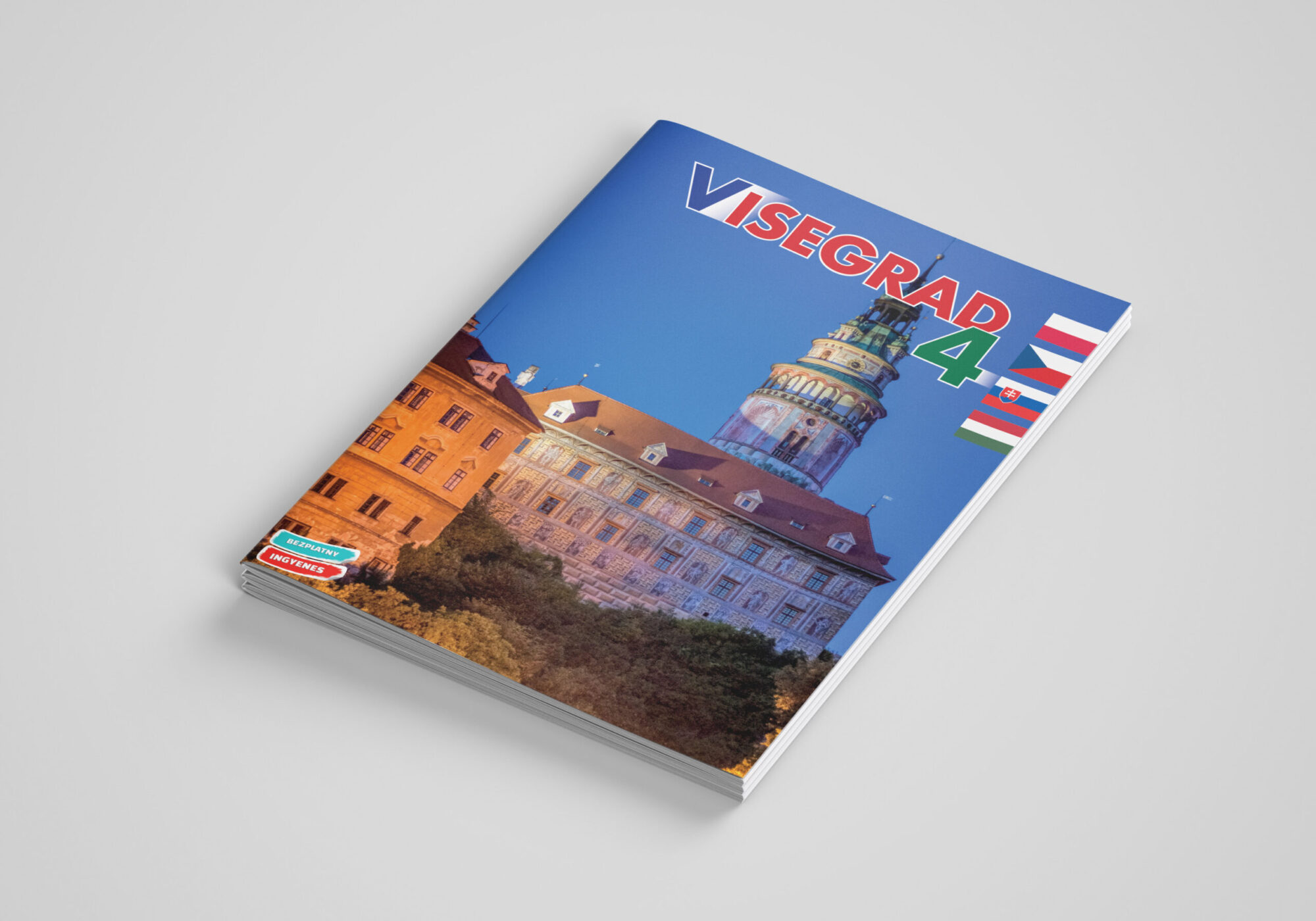 Visegrád4 magazin